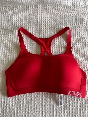 Victoria's Secret Red Sports Bra